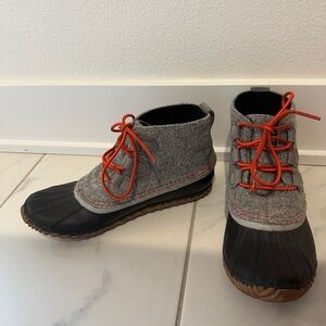 Jcrew Out N About Sorel boots